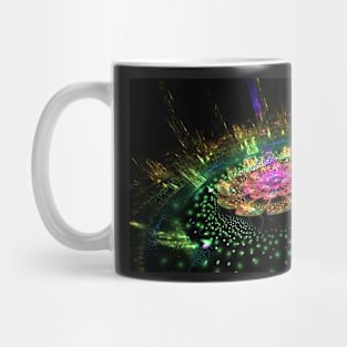 Neon Mug